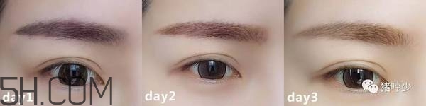 美寶蓮半永久染眉膠價格多少錢？好用嗎？