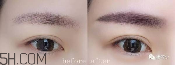 美寶蓮半永久染眉膠價格多少錢？好用嗎？