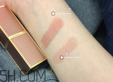 tom ford粉管口紅多少錢？tf粉管專柜價格