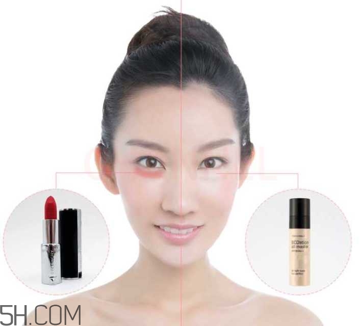 黑眼圈怎么去除既簡(jiǎn)單有容易 看類型與程度