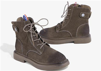 馬丁靴可以雨天穿嗎？馬丁靴能碰水嗎？