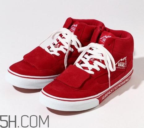 mastermind japan與vans紅色骷髏聯(lián)名發(fā)售時(shí)間_多少錢？