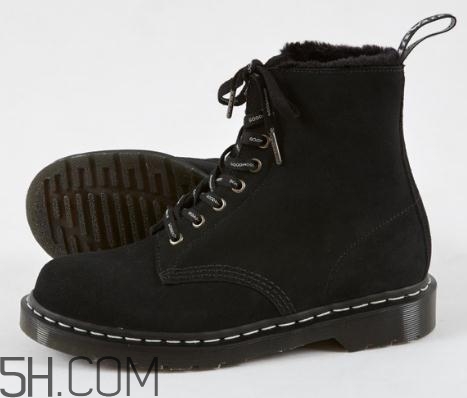 goodhood與dr martens聯(lián)名款馬丁靴多少錢(qián)_在哪買(mǎi)？