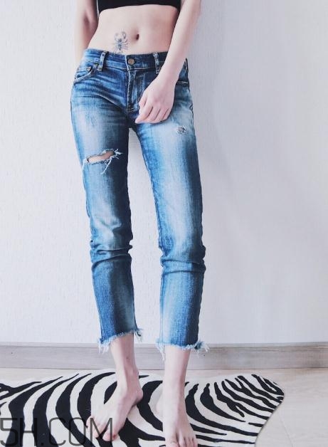 ungrid牛仔褲舒服嗎？ungrid牛仔褲質(zhì)量好嗎？