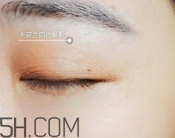 卡姿蘭眼影多少錢？卡姿蘭眼影專柜價格