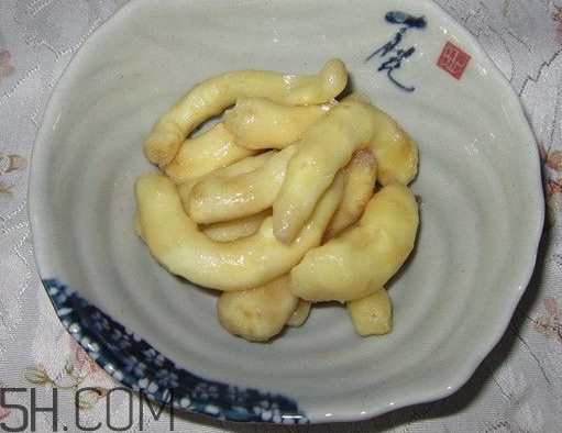 什么時(shí)候嫩姜芽上市？姜芽的功效與作用