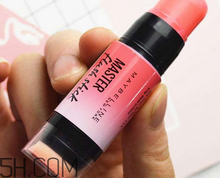 美寶蓮腮紅棒好用嗎？美寶蓮微醺氣色感應腮紅棒多少錢？
