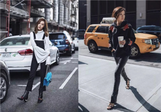 秋冬季女人怎么穿衣服有氣質(zhì)