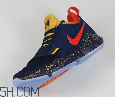 nike pg 1 midnight in okc雷霆配色會(huì)發(fā)售嗎？