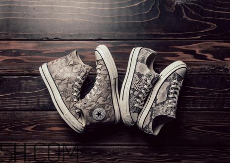 converse匡威all star 1970s蛇皮鞋面款多少錢_在哪買？