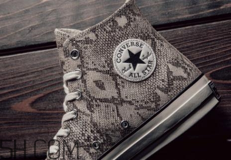 converse匡威all star 1970s蛇皮鞋面款多少錢_在哪買？