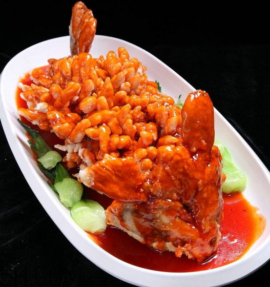 松鼠魚是川菜嗎？松鼠魚是糖醋魚嗎