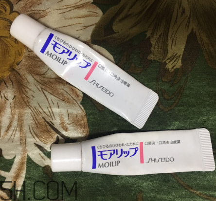 資生堂moilip潤唇膏好用嗎？資生堂moilip潤唇膏多少錢？