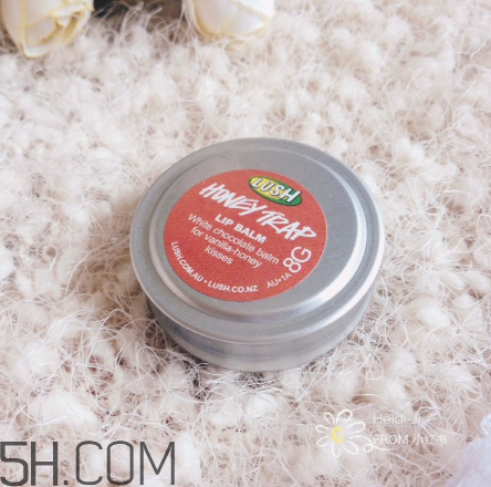 lush潤唇膏好用嗎？lush潤唇膏多少錢？