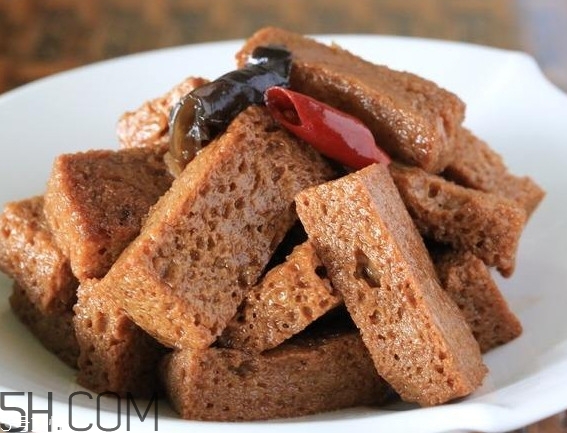 烤麩怎么做好吃？四喜烤麩的由來