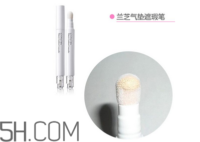 怎樣化妝可以把眼袋遮住些？蘭芝遮瑕筆測評