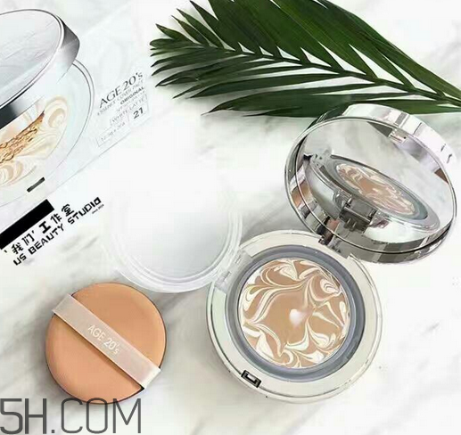 愛敬氣墊21號(hào)和23號(hào)哪個(gè)好？愛敬氣墊粉色和白色的區(qū)別？