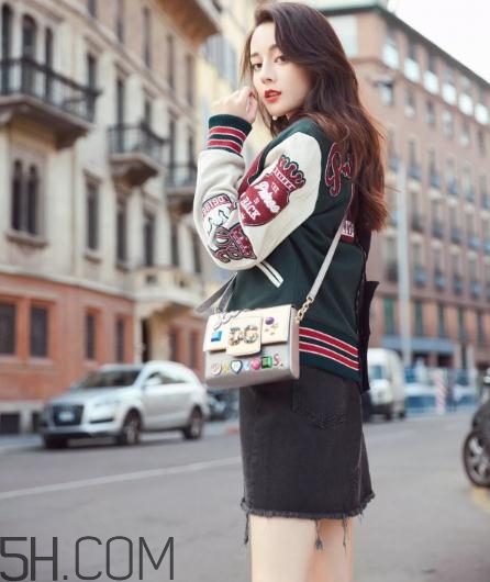 棒球服怎么搭配？棒球外套搭配圖片