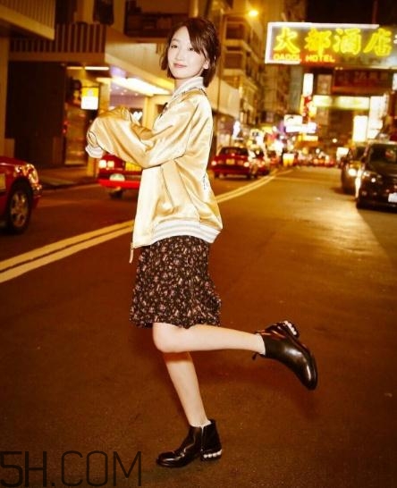 棒球服怎么搭配？棒球外套搭配圖片