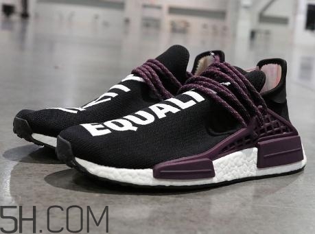 pharrell與nmd hu trail聯(lián)名black canvas配色發(fā)售時(shí)間_多少錢？