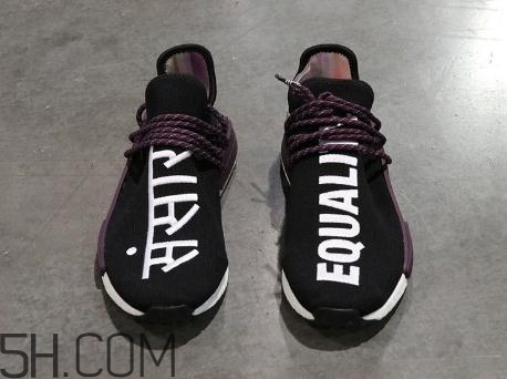 pharrell與nmd hu trail聯(lián)名black canvas配色發(fā)售時(shí)間_多少錢？