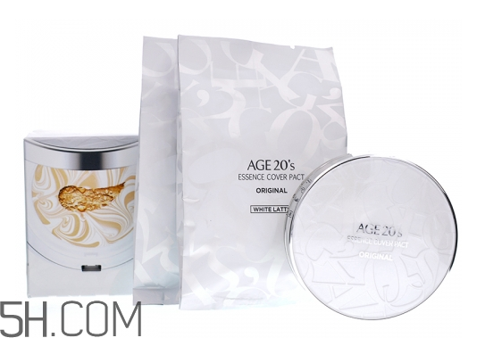 愛敬氣墊21號(hào)和23號(hào)哪個(gè)好？愛敬氣墊粉色和白色的區(qū)別？