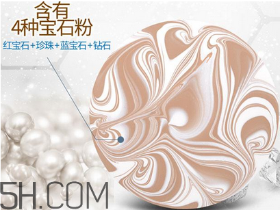 age20s氣墊好用嗎？age20愛(ài)敬水粉霜真假辨別對(duì)比圖