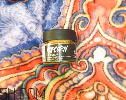 lush唇部磨砂膏好用嗎？lush唇部磨砂膏多少錢？