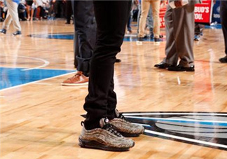 nike air max 97 usa camo發(fā)售時(shí)間_實(shí)物上腳效果