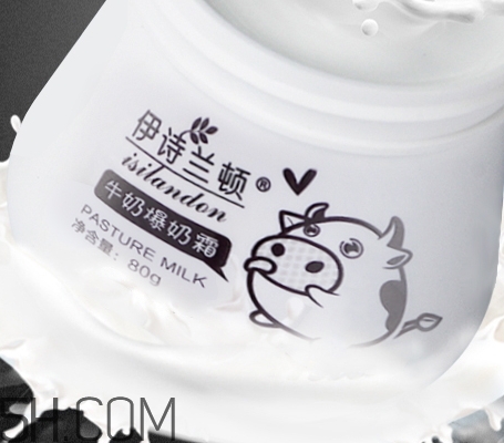 伊詩蘭頓爆奶霜好用嗎？伊詩蘭頓爆奶霜怎么用？