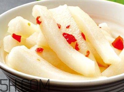 泡蘿卜怎么做好吃？泡蘿卜泡多久才能吃