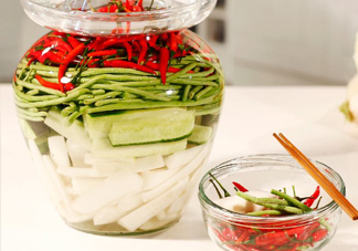 泡菜水太酸了怎么辦？泡菜水發(fā)粘液怎么處理