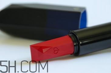 cpb唇膏怎么安裝換芯？cpb口紅311試色
