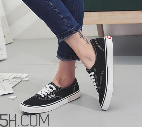 穿帆布鞋可以跑步嗎？穿帆布鞋跑步好嗎？