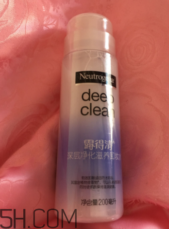 露得清卸妝水好用嗎？露得清卸妝水怎么樣？