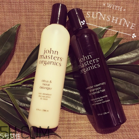 john masters洗護(hù)系列好用嗎？john masters洗護(hù)系列測(cè)評(píng)