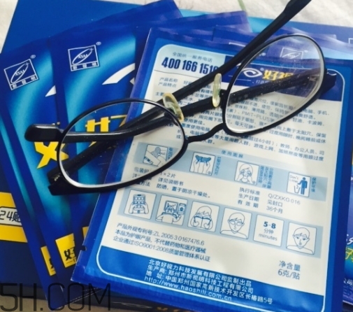 好視力護(hù)眼貼怎么用？好視力護(hù)眼貼使用說明書