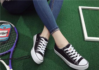 帆布鞋鞋底什么材質(zhì)好？帆布鞋什么鞋底防滑？