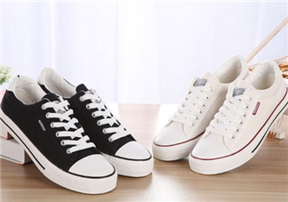 帆布鞋有膠味怎么去掉？帆布鞋上的膠水怎么洗？