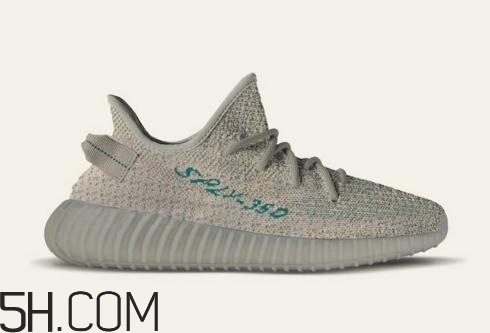 yeezy boost 350 v2 2018版實物什么樣？