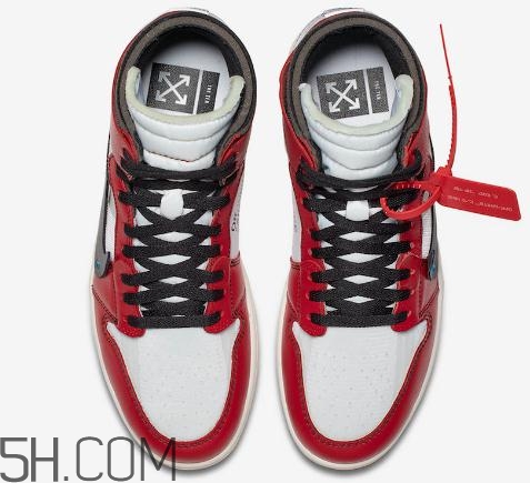 off white與air jordan 1 the ten聯(lián)名發(fā)售時間_怎么買？
