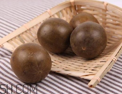 羅漢果是熱性還是涼性？羅漢果是寒性的嗎