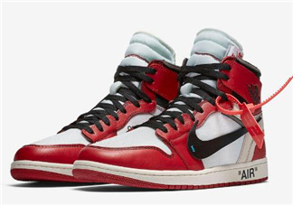 off white與air jordan 1 the ten聯(lián)名發(fā)售時間_怎么買？