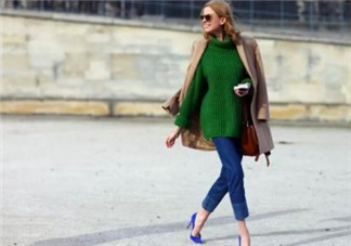 高領毛衣搭配什么外套？高領毛衣怎么搭配外套？