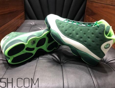 air jordan 13 orgeon ducks配色會(huì)發(fā)售嗎？