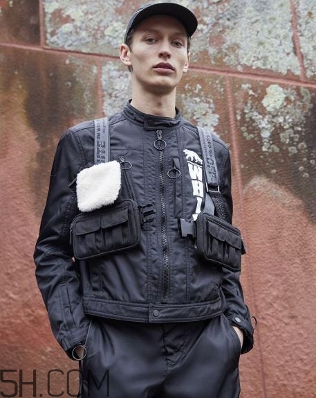 off white2018早秋系列怎么樣_好看嗎？
