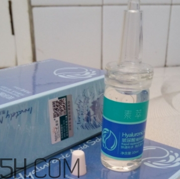 素萃玻尿酸原液好嗎？素萃玻尿酸原液評(píng)測