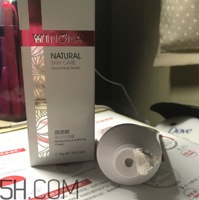 薇諾娜保濕霜怎么用？薇諾娜保濕霜使用心得