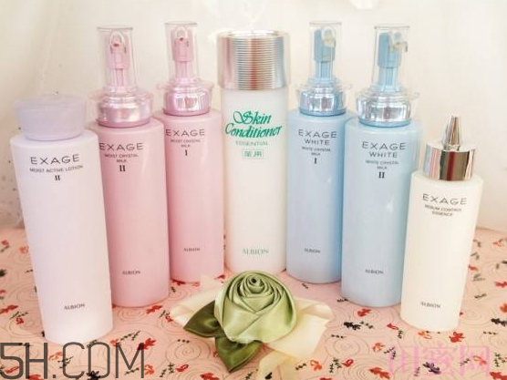 奧爾濱適合什么年齡用？奧爾濱乳液粉色和藍色的區(qū)別