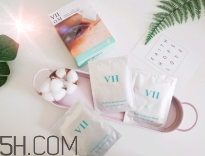 viicode眼膜敷多久？viicode眼膜要洗嗎？